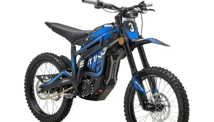 Talaria Sting R MX4 2024