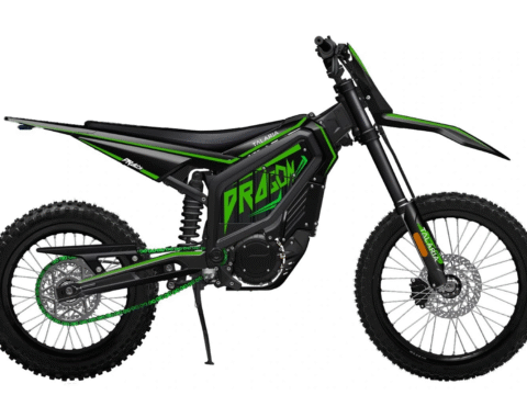 Talaria Dragon 2025