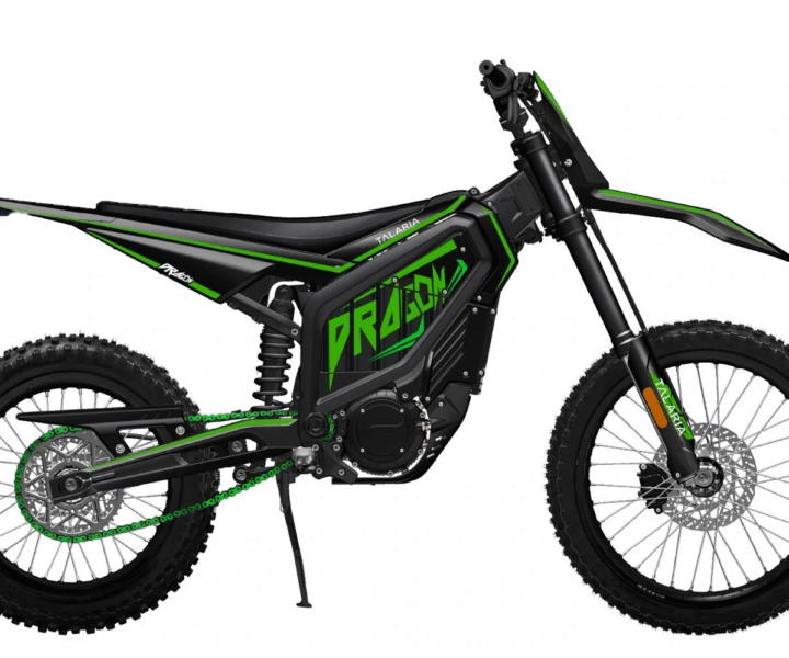 Talaria Dragon 2025