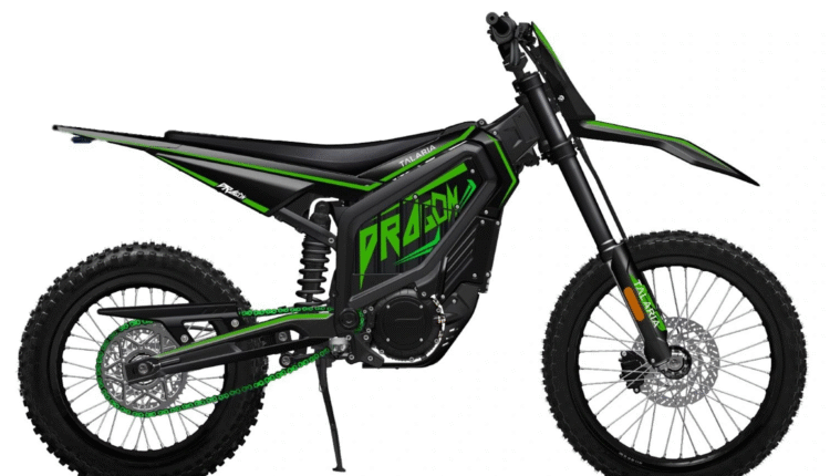 Talaria Dragon 2025
