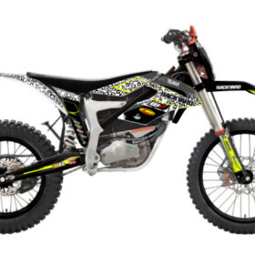 Talaria xxx 72v battery