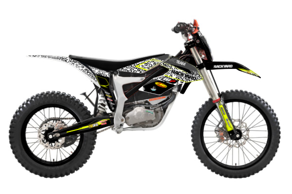 Talaria xxx 72v battery