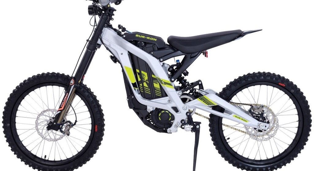 Talaria mx5 top speed