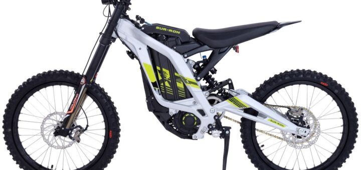 Talaria mx5 top speed