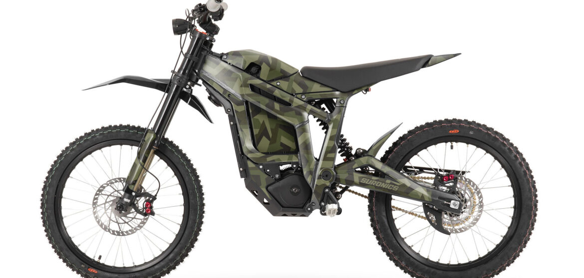 Talaria xxx battery upgrade