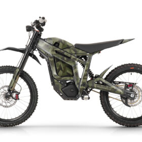 Talaria xxx battery upgrade