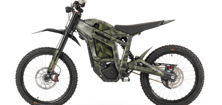 Talaria xxx battery upgrade