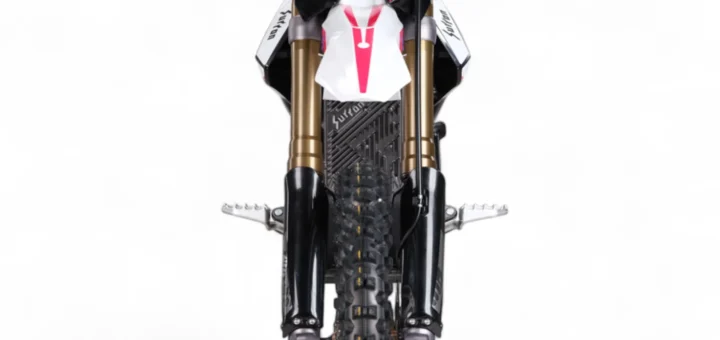 Talaria mx4 top speed