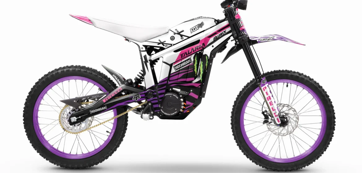 Talaria xxx top speed