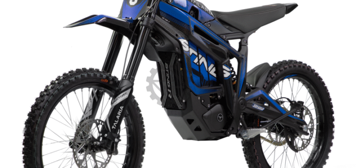 Talaria electric bike