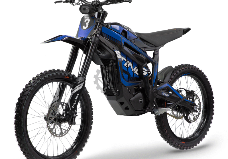 Talaria electric bike