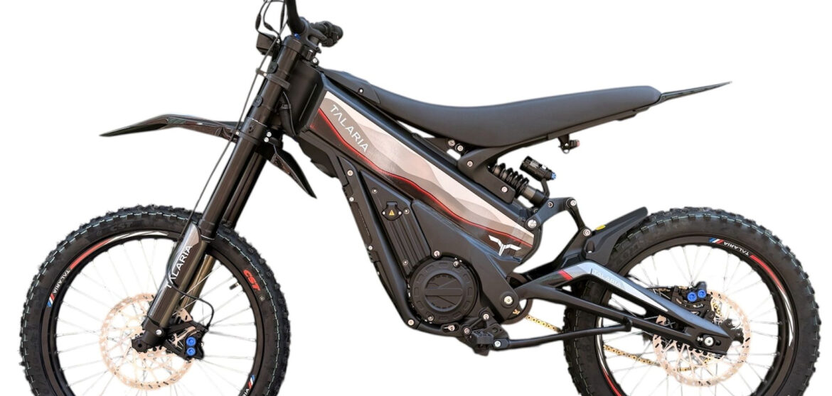 Talaria sting r mx4 top speed